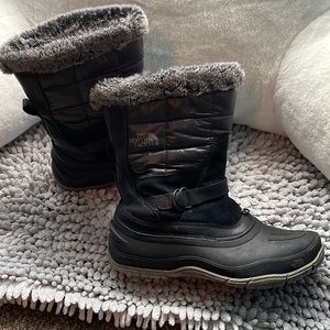 The North Face~~Warm Boots